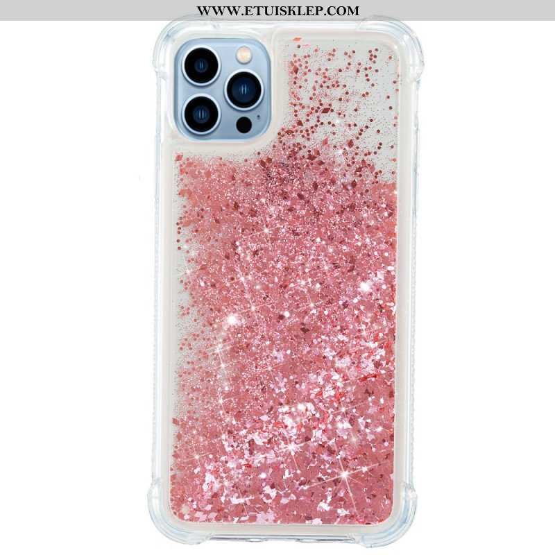 Etui do iPhone 15 Pro Brokat